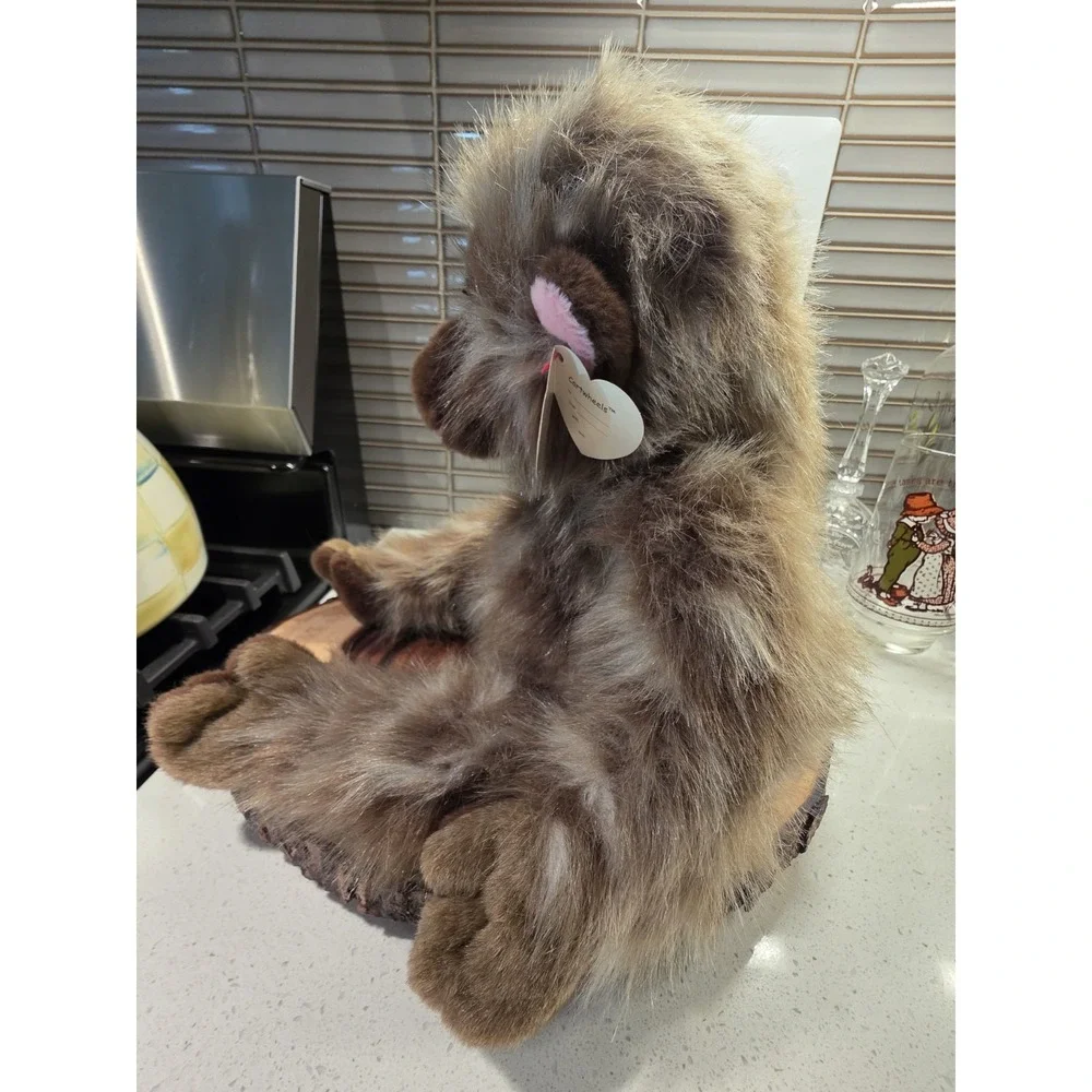 TY Classic Buddy Cartwheels the Ape Monkey 2004 New Condition